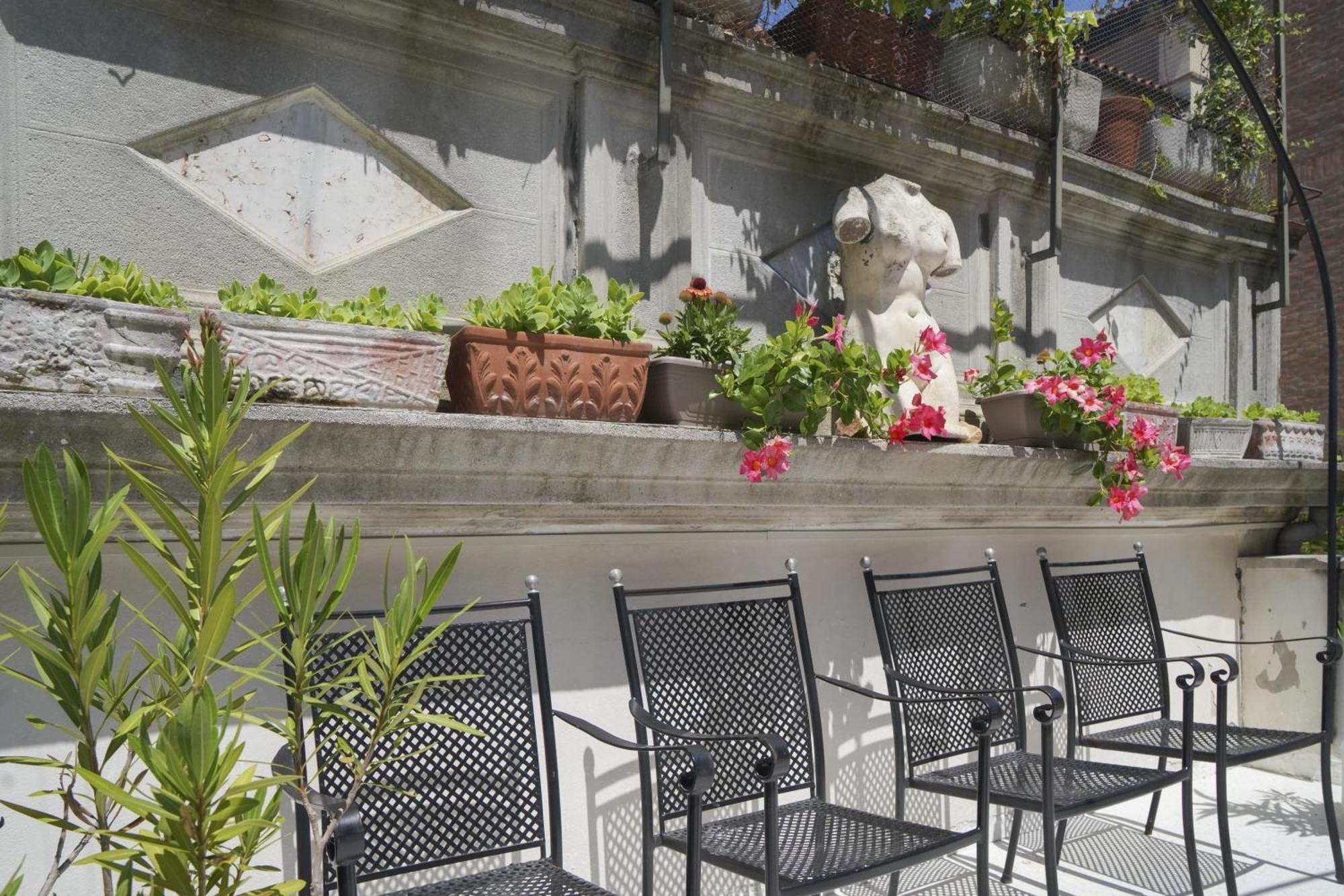 Appartement Family With Terrace