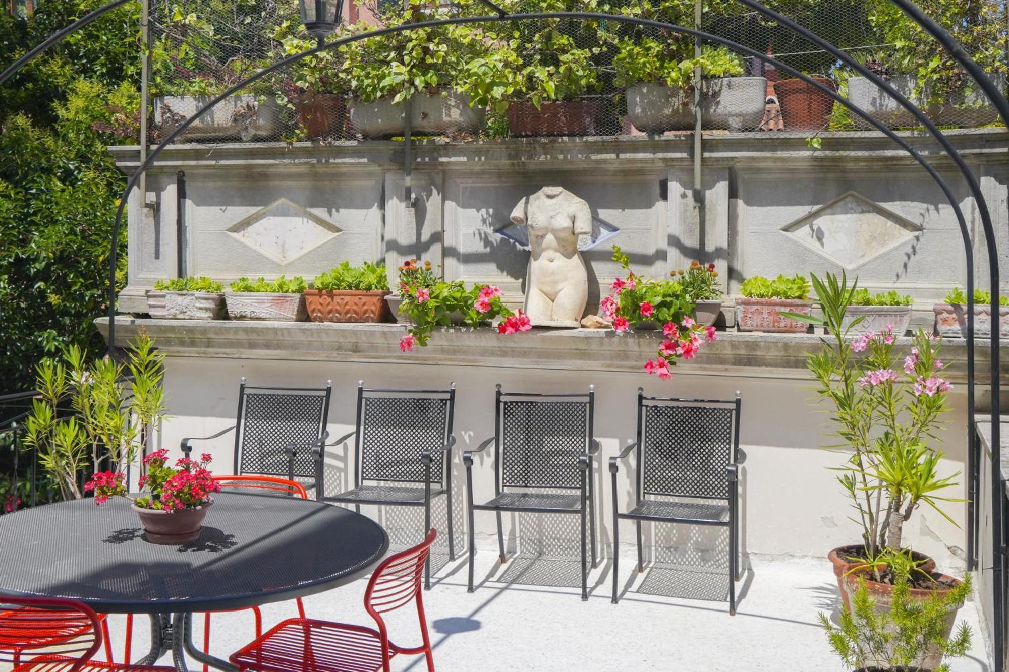 Family With Terrace * Venetië